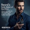 Gummy Beard Oil 1.69 fl.oz -%100 Natural Ingredients, 50 ml