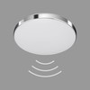 Telefunken - LED ceiling light, incl. motion sensor, ceiling light