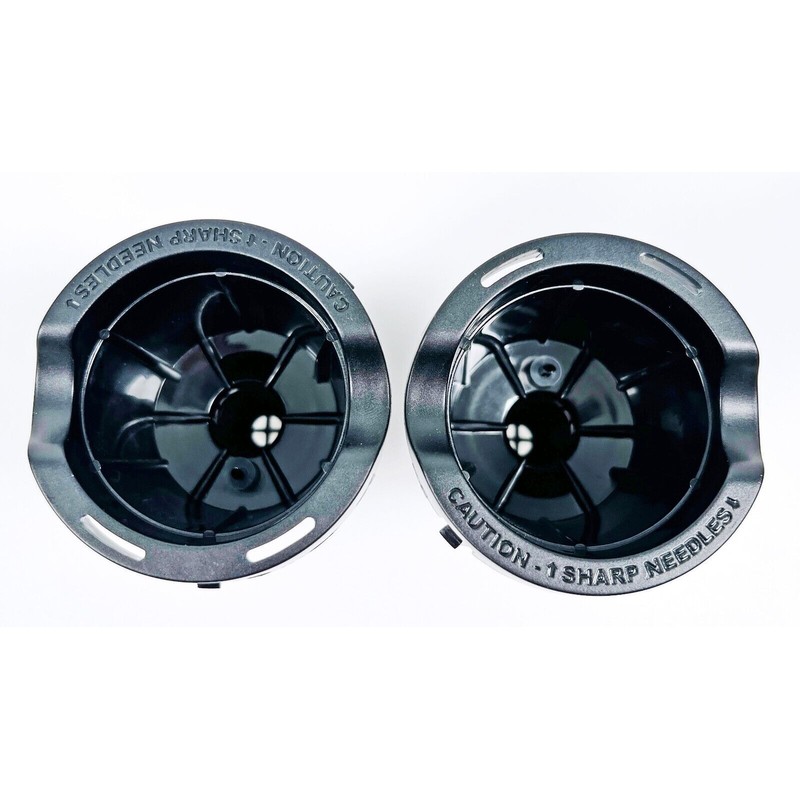 Keurig (2 Pack) Keurig K-Cup Pod Holder w/Funnel & Needle
