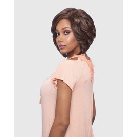 VANESSA TOPS DRJ VELIN (F2730) Synthetic Deep J Part Lace Front Wig