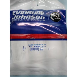 Johnson Evinrude OMC New OEM Carburetor Repair Kit, 0438996, 438996, V4-V6 60deg
