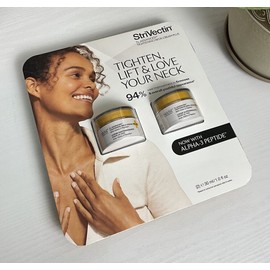 StriVectin TL Advanced Tightening Neck Cream Plus Size 1 oz 30 ml Lot of 2 jars