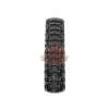 ALTA BICYCLE DURABLE TIRES 26 x 2.10 BLACK/RED MOUNTAIN ROUGH