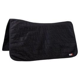 Lux Ceramic Therapy Western Saddle Pad Liner | Horse Comfort Innovator | Enhances Muscle Repair with Far Infrared Rays