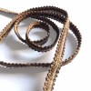 Plankroad Light Brown High Quality Decorative Gimp Trim by the