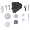 60Pcs Cutting Wheel Circular Saw Blade Grinding Tool Set Kit