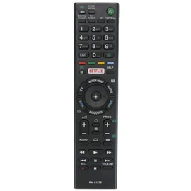 Allimity New RM-L1275 Universal Remote Control sub RMT-TX100D RMT-TX100B RMT-TX200U RMT-TX102U fit for Sony LCD LED 3D TV KDL-32BX420 KDL-32BX421 KDL-32EX340 KDL-40BX420 KDL-40BX421