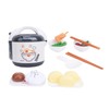 Kids Rice Cooker Toy Plastic Simulation Children Kitchen Cooking Appliances