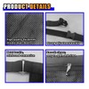 Car Ceiling Cargo Net for SUV - 29.3'' x 22.4''