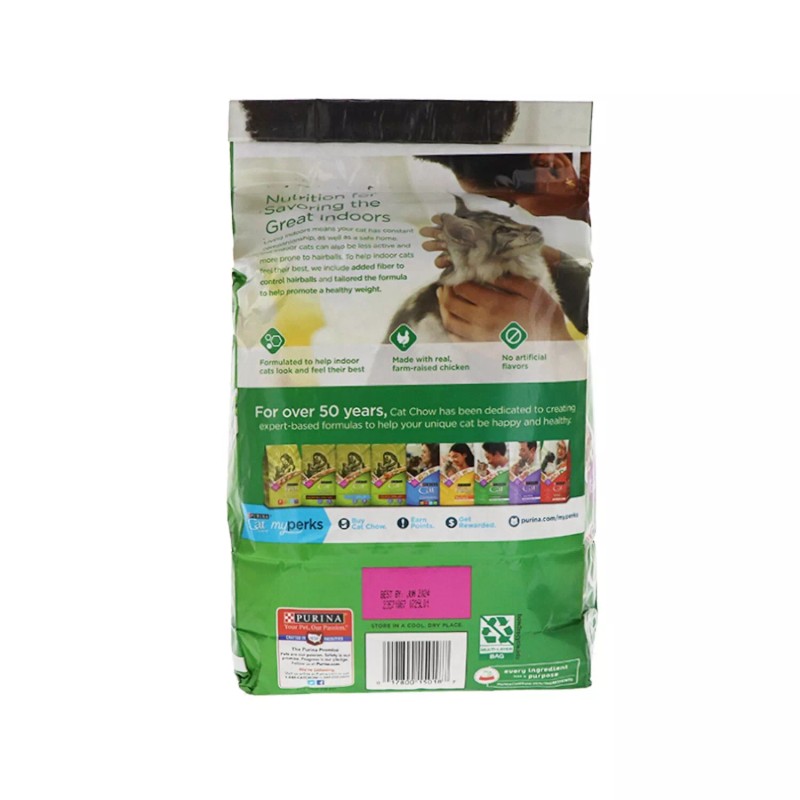 Purina Cat Chow Indoor Bag 3.5 lb
