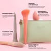 Docolor Makeup Brush Set 17 Pieces Make Up Brush Set