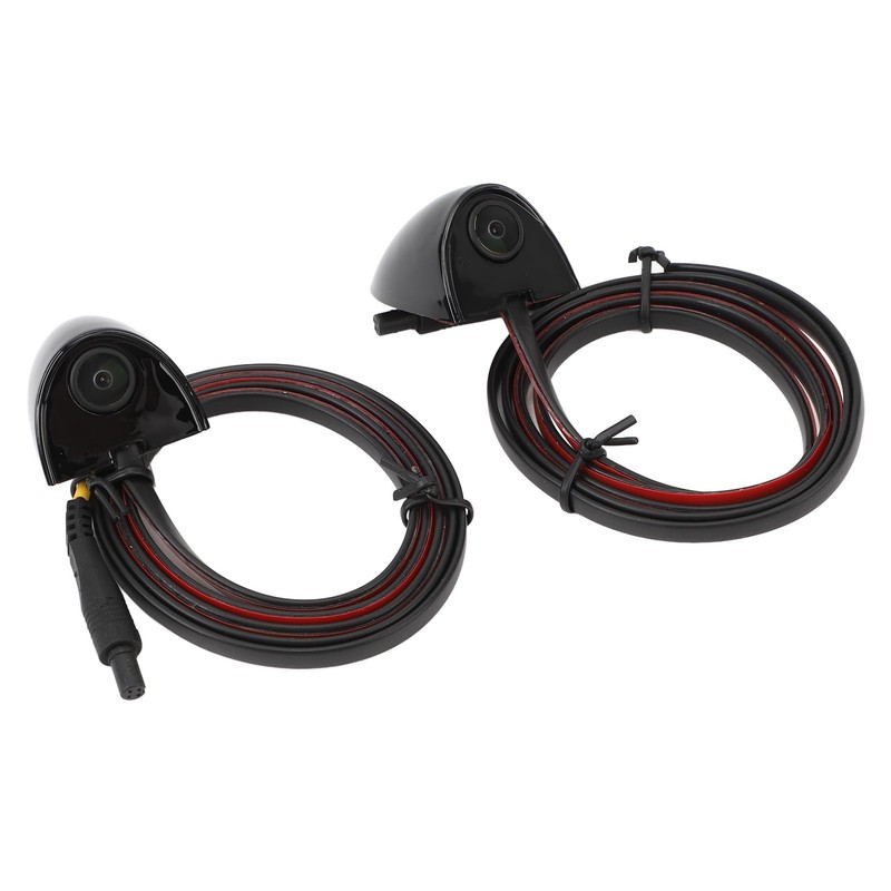 Car Blind Spot Camera Universal Fit Left or Right Side