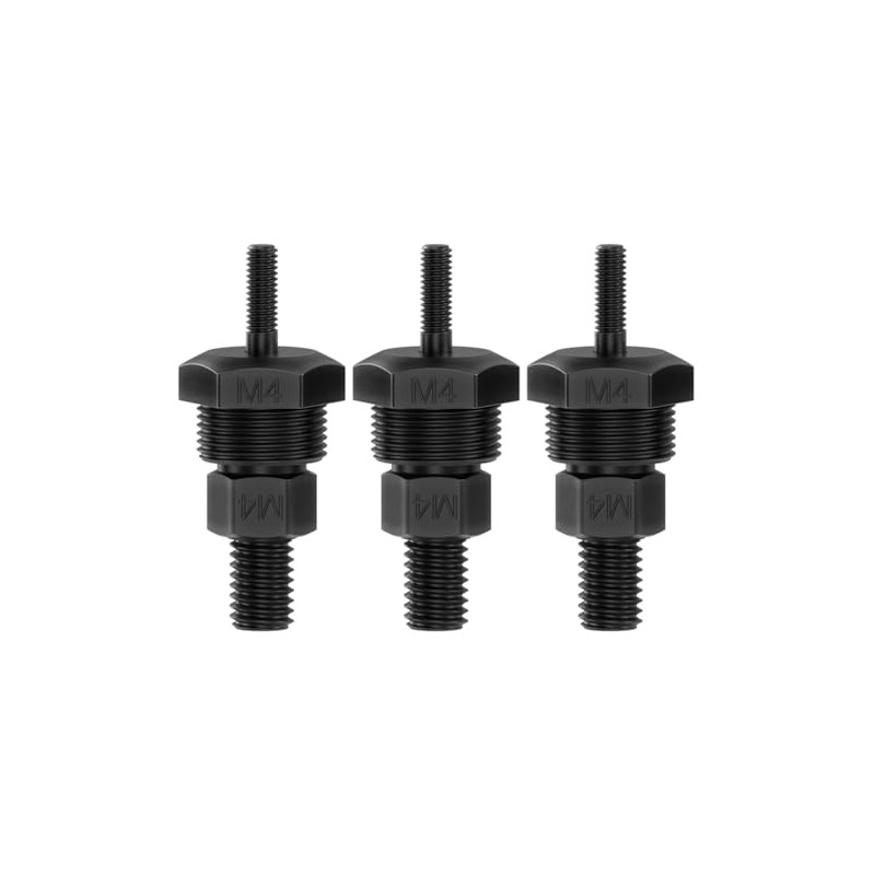 WelderElite Mandrels M4 (Accessories Dual-Function Rivet Gun RG613)-Only for RG613