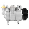 Godimg A/C Compressor With Clutch for 2014-2021 Chrysler 300,2014-2021 Dodge