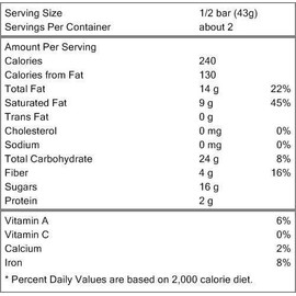 Endangered Species Natural Dark Chocolate Bar with Cinnamon Cayenne and Cherries, 3 Ounce (3 Pack)