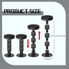 Wall Spacer - 4-Piece Set with Adjustable Bed Headboard Stabilisers,