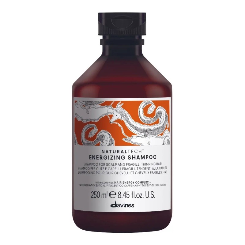 Davines Naturaltech Energizing Shampoo Anticaida 250ml