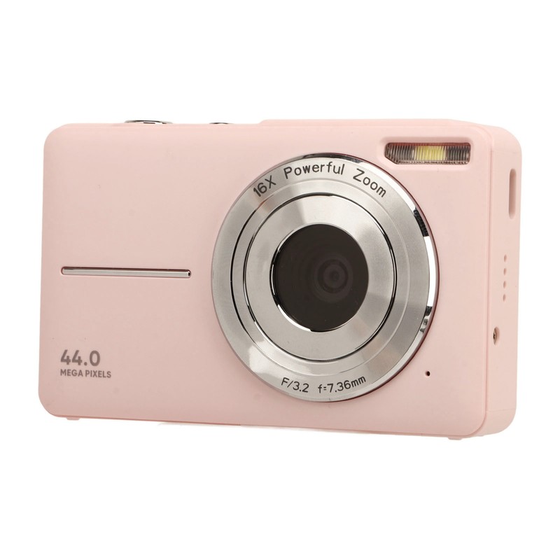 Digital Camera HD 1080P 44M 16X Zoom Autofocus 2.4 Inch