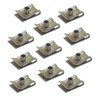 20Pcs M5 Chimney U Nut Spire Clips Speed Fasteners Metal