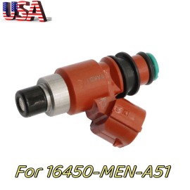 YJ-REMOULD NEW Fuel Injector Fits CRF450R 2011-2023 CRF450RWE 2021-2023 CRF450RX 2021-2022