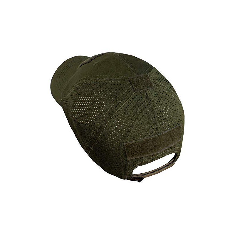 CONDOR OUTDOOR CONDOR(コンドル) タクティカルメッシュキャップ クリップテック タイフン TC-023