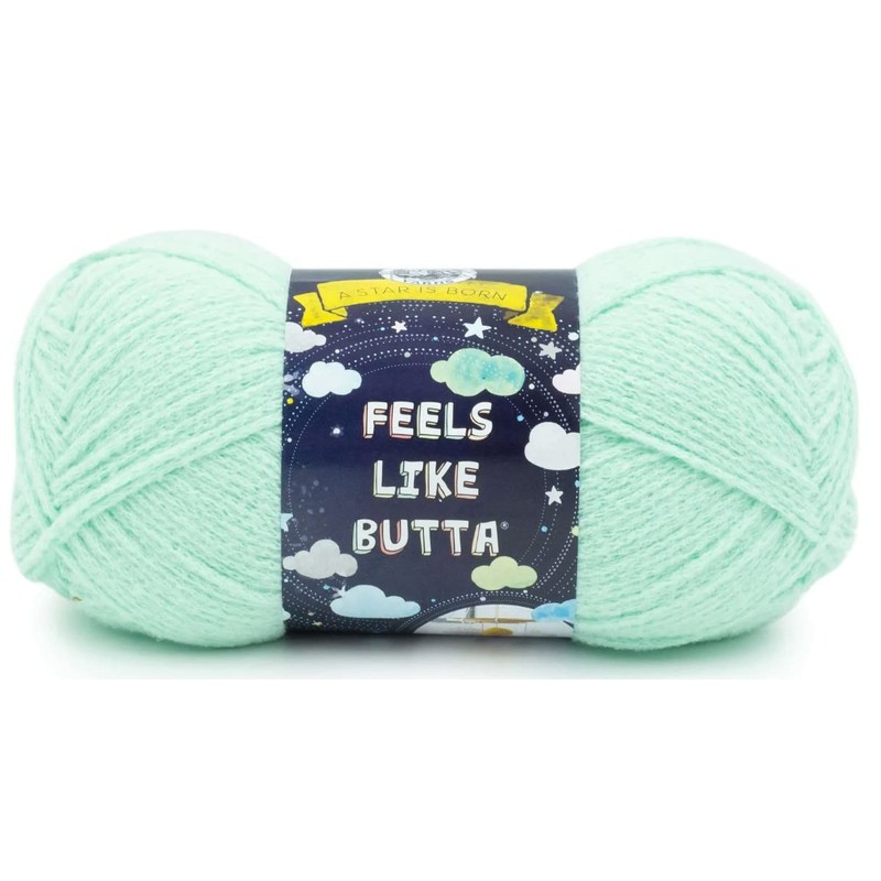 Craft Bunch Lion Brand Yarn – Feels Like Butta –