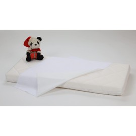 ROVESI Cotton Carrier Waterproof Washable Fluffy (50 x 70 cm, 1 Piece)