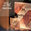 MyProtein Impact Whey Protein Strawberry 1000g