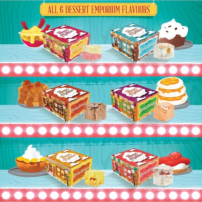 Coconut Cream Pie'napple | Happy Mallows Gourmet Marshmallows | 100%