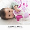 Bloom Gauze Hand Towels, 6-Piece Set, Gauze Touch, Senshu Towel,