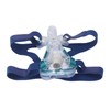 Breathing Machine Face Guard with Headgear Silicone Cushion Replacement Accessory