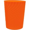 DAJITRE 1.8 Gallon Small Trash Can Wastebasket Recycling Bin Slim