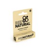 Bee Natural - 100% Natural Moisturising Lip Balm, Coconut Vanilla