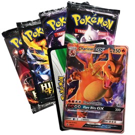 Hidden Fates Charizard-GX Tin