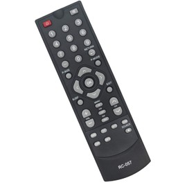 New RC-057 Replace Remote Control fit for Coby TV TFTV2225 EDTV1935 TFTV1925 TFTV2225 TFTV2425 TFTV4028 LEDTV3226 LEDTV5536 TFTV3229