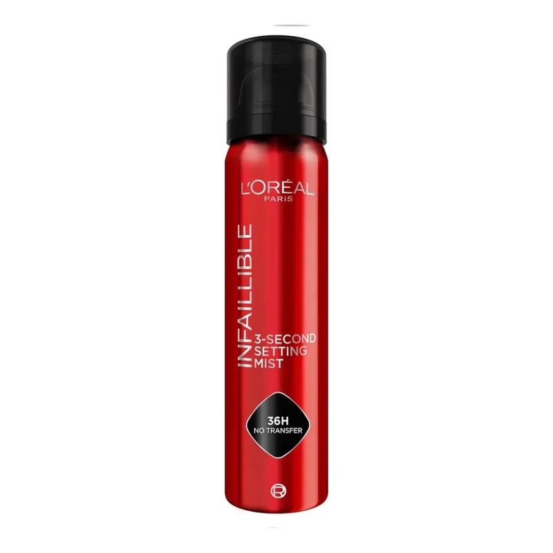 Fijador de maquillaje 24h Infallible de L'Oréal Paris