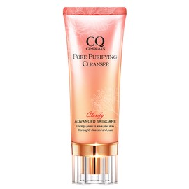 SHILLS Limpiador Facial Purificante De Rosas Cq Total Pore Eliminador Avanzado De Puntos Negros Y Limpiador Facial Radiante                           