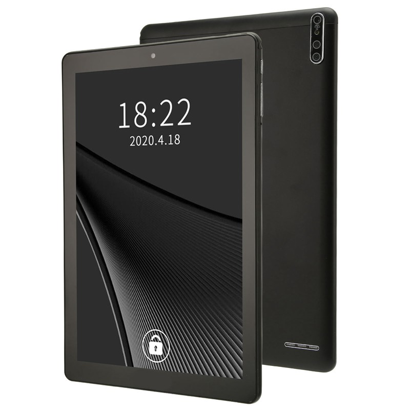 10 Inch Tablet IPS Screen 3GB RAM 64GB ROM for