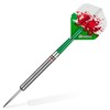 Designa D0730 Patriot | 24g Premium 90% Tungsten Straight Barrel