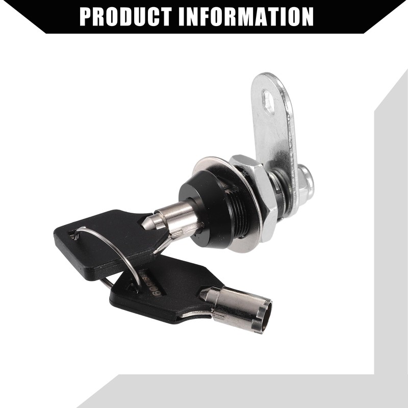 Hihaha RV Campervan Lock Set/Inner for File Cabinet Toolbox/Durable /