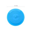 Anphly Silicone Sink Plug, Floor Drain Cover, Bathtub Plug, Drain
