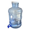 AquaNation 5 Gallon BPA-Free Water Bottle – Durable Tritan Plastic