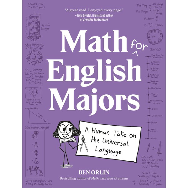 Math for English Majors: A Human Take on the Universal