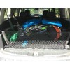 EACCESSORIES EA Rear Trunk Organizer Cargo Net for Honda Pilot
