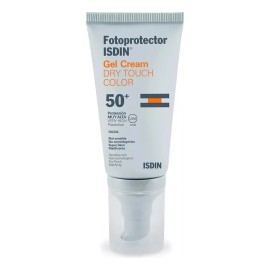 Isdin Protector Solar Medio Dry Touch Color Spf