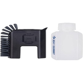 Cepillo y jabón para cocina