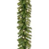 National Tree 9 Foot by 10 Inch Norwood Fir Garland