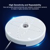 Air Quality Monitor High Sensitivity High Accuracy Multifunctional Temperature Humidity
