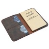 Leather Cover for Field Notes Moleskine Cahier Pocket Journal Handmade