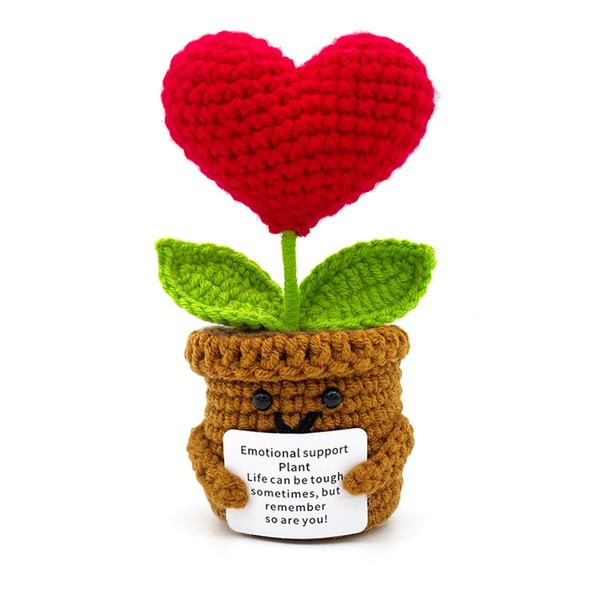 HeDaKang Pocket Hug, red, Modern